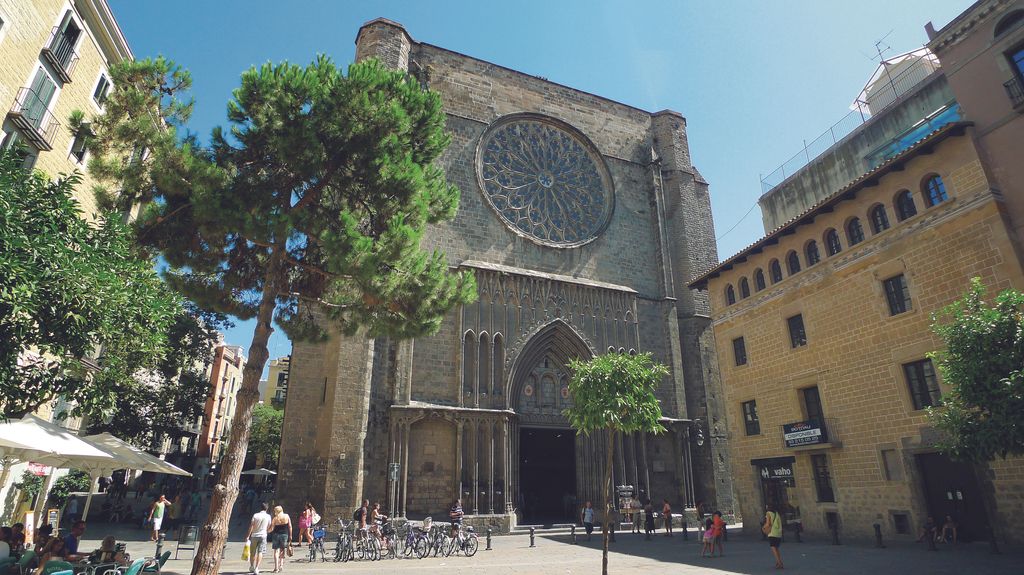 Santa Maria del Pi