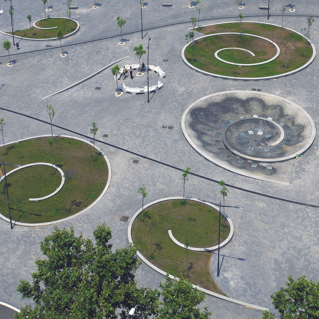 Plaça de la Porta Firal