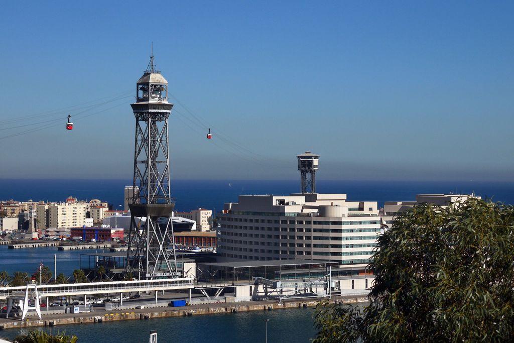 Telefèric del port