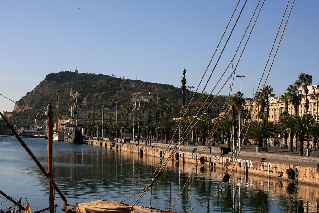 Passeig de Colom