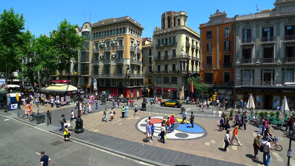 Pla de la Boqueria