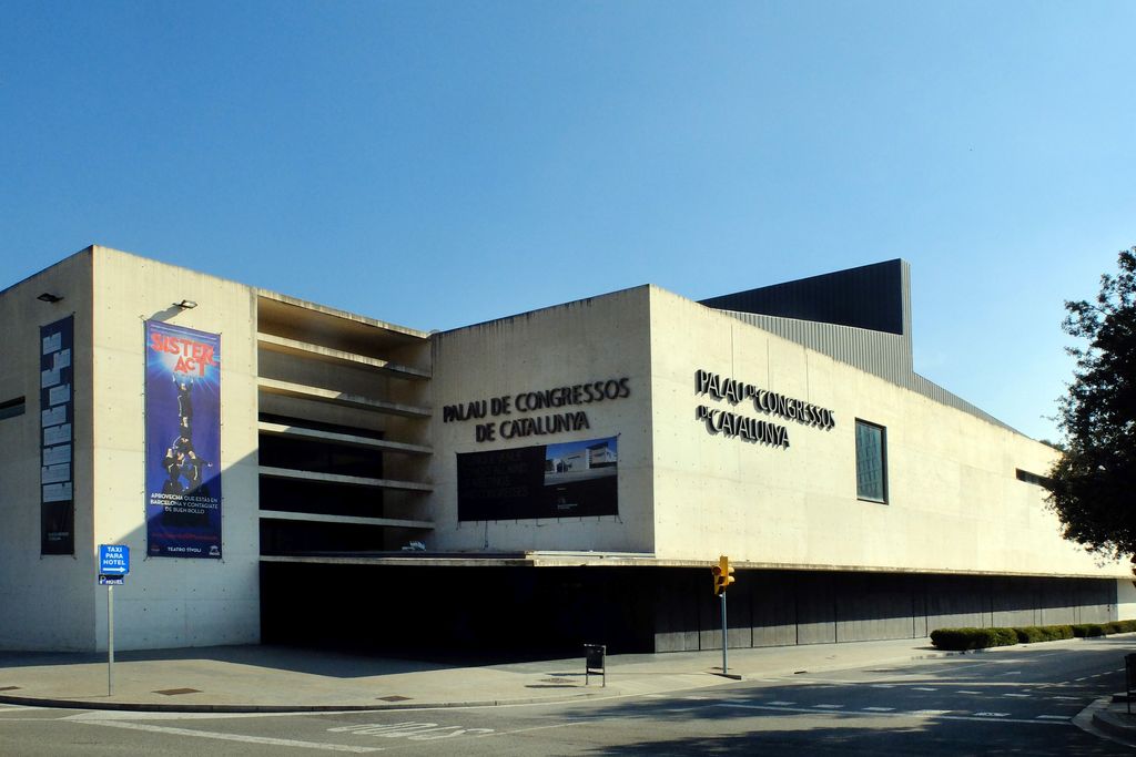 Palacio de Congresos de Cataluña