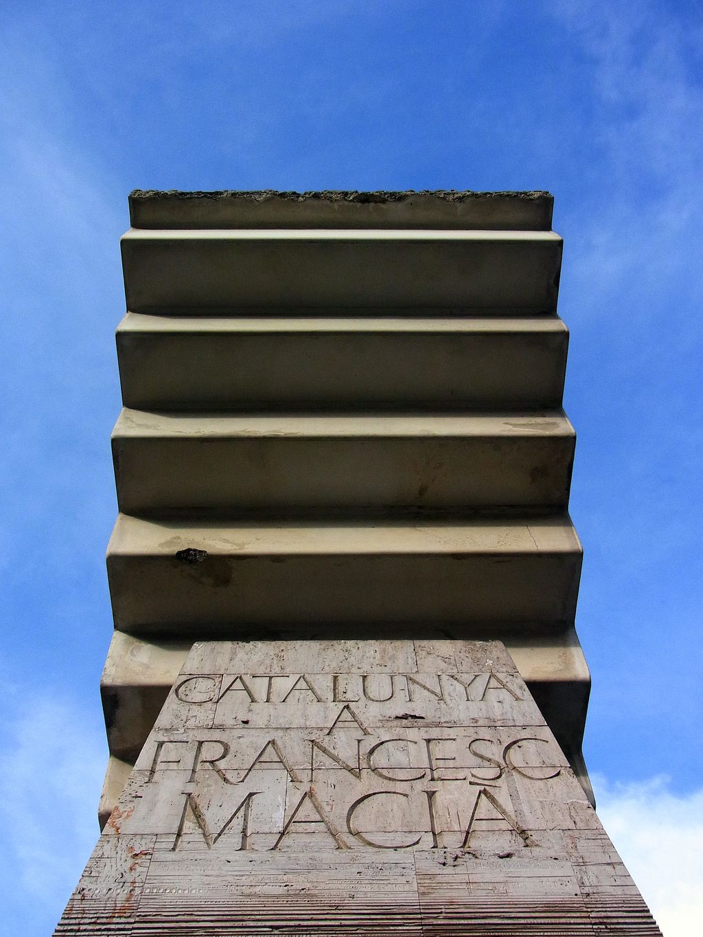 Monument a Francesc Macià