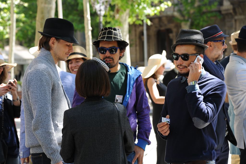 10a Passejada amb Barret