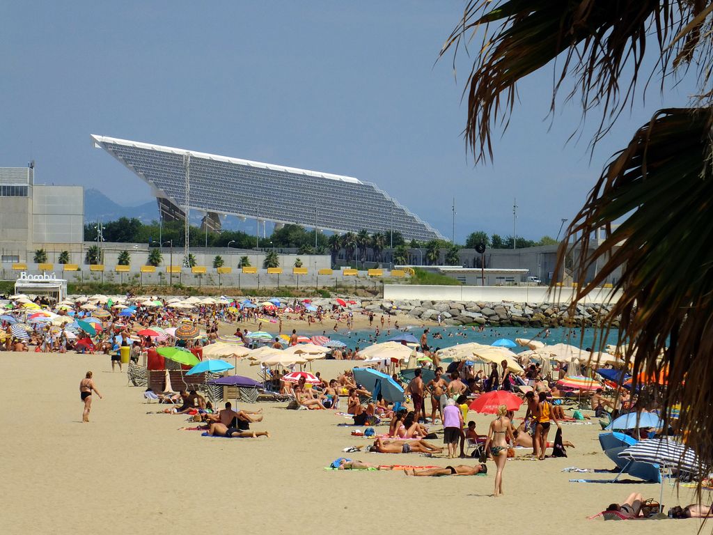 Platja de la Nova Mar Bella