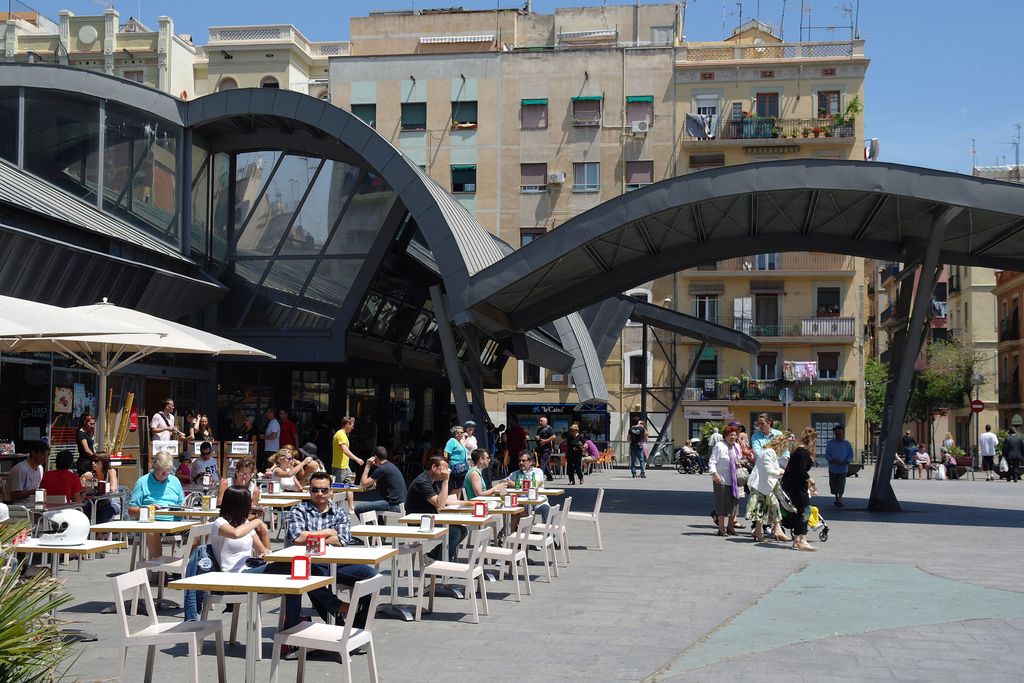 Mercat de la Barceloneta