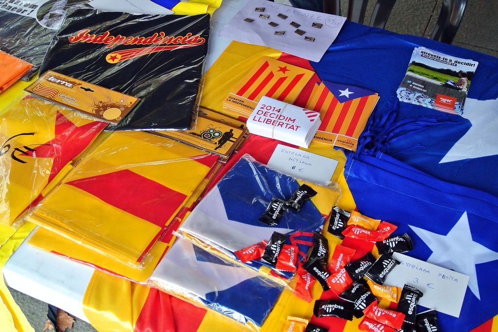 Objectes independentistes