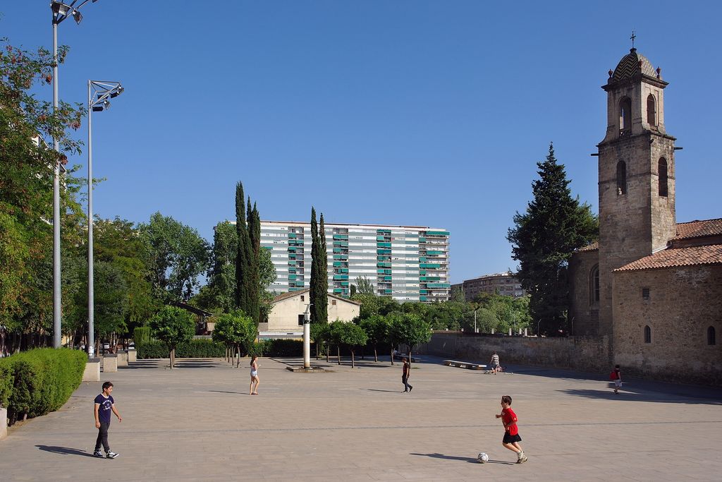 Parc de Sant Martí de Provençals