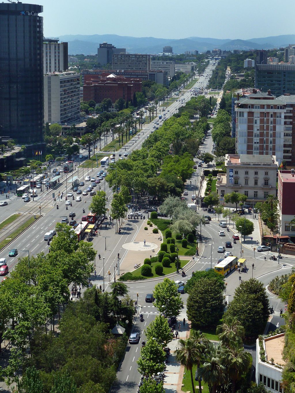 Avinguda Diagonal