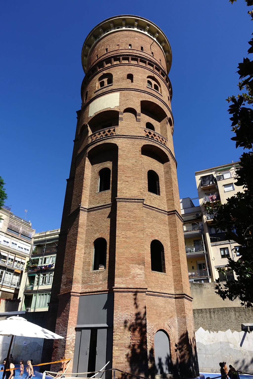 Torre de les Aigües