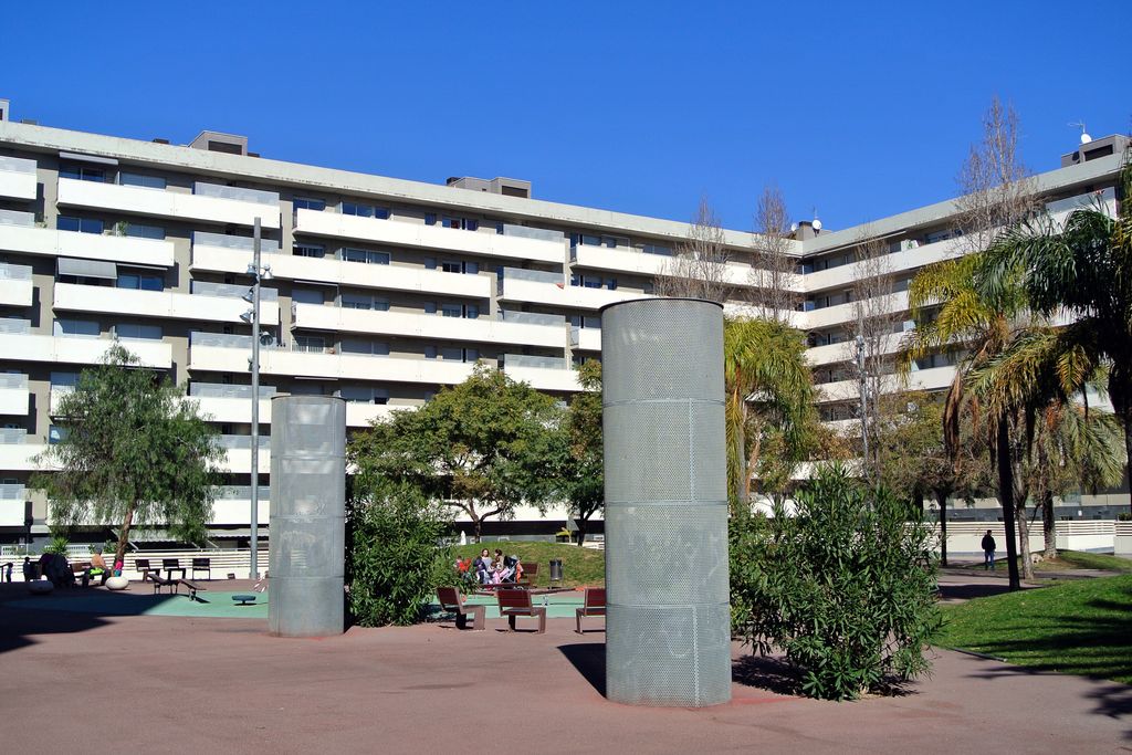 Jardins de Jaime Gil de Biedma