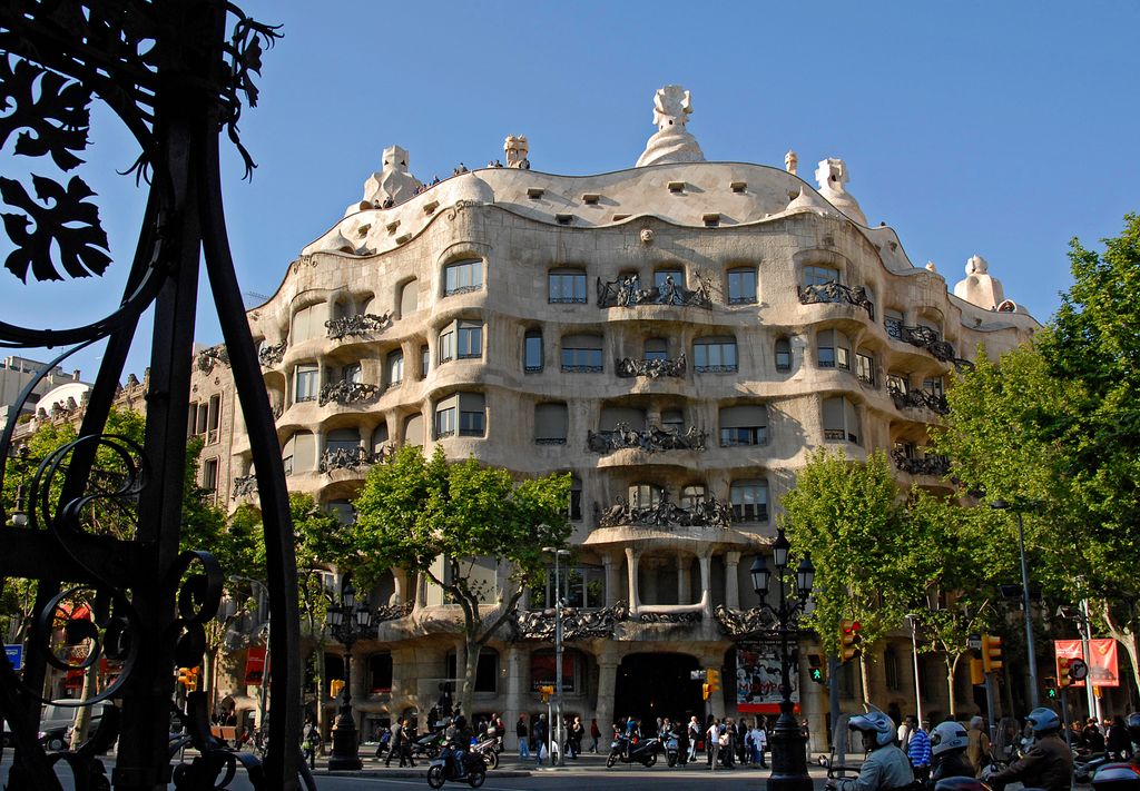 La Pedrera