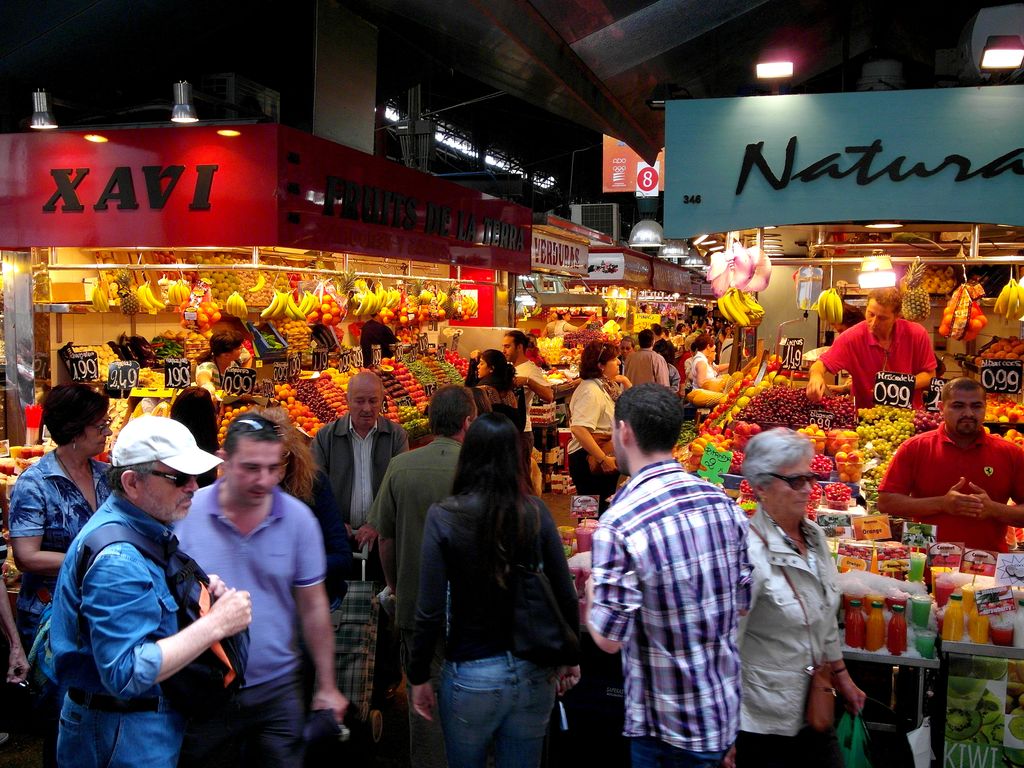 Mercat de la Boqueria