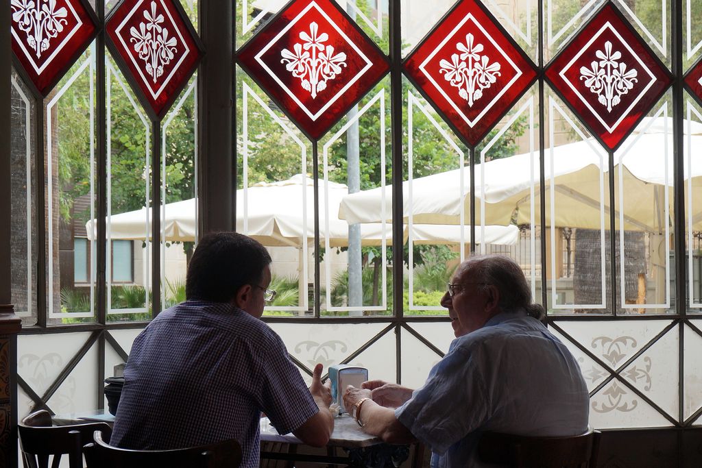 Cafeteria del Centre Cívic Can Deu