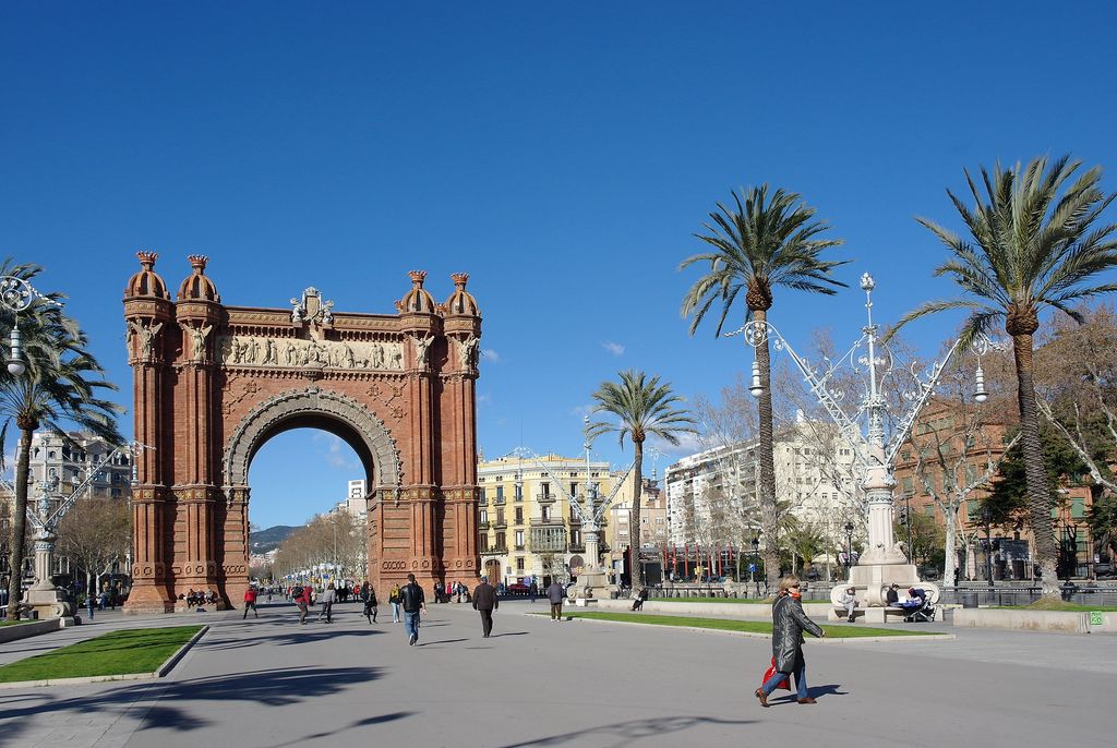 Arc de Triomf