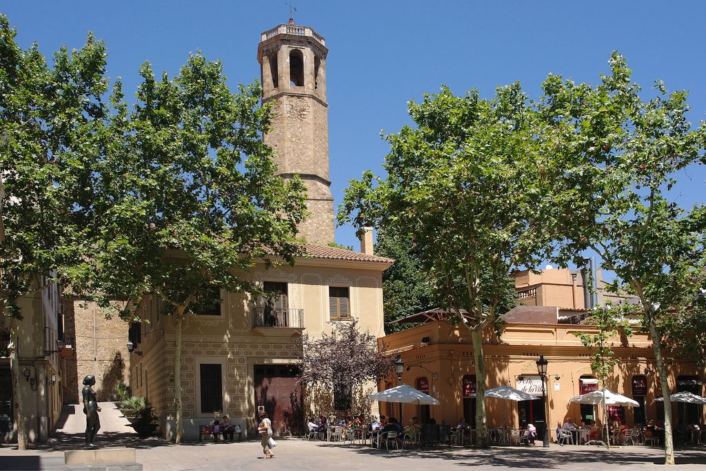 Plaça del Consell de la Vila