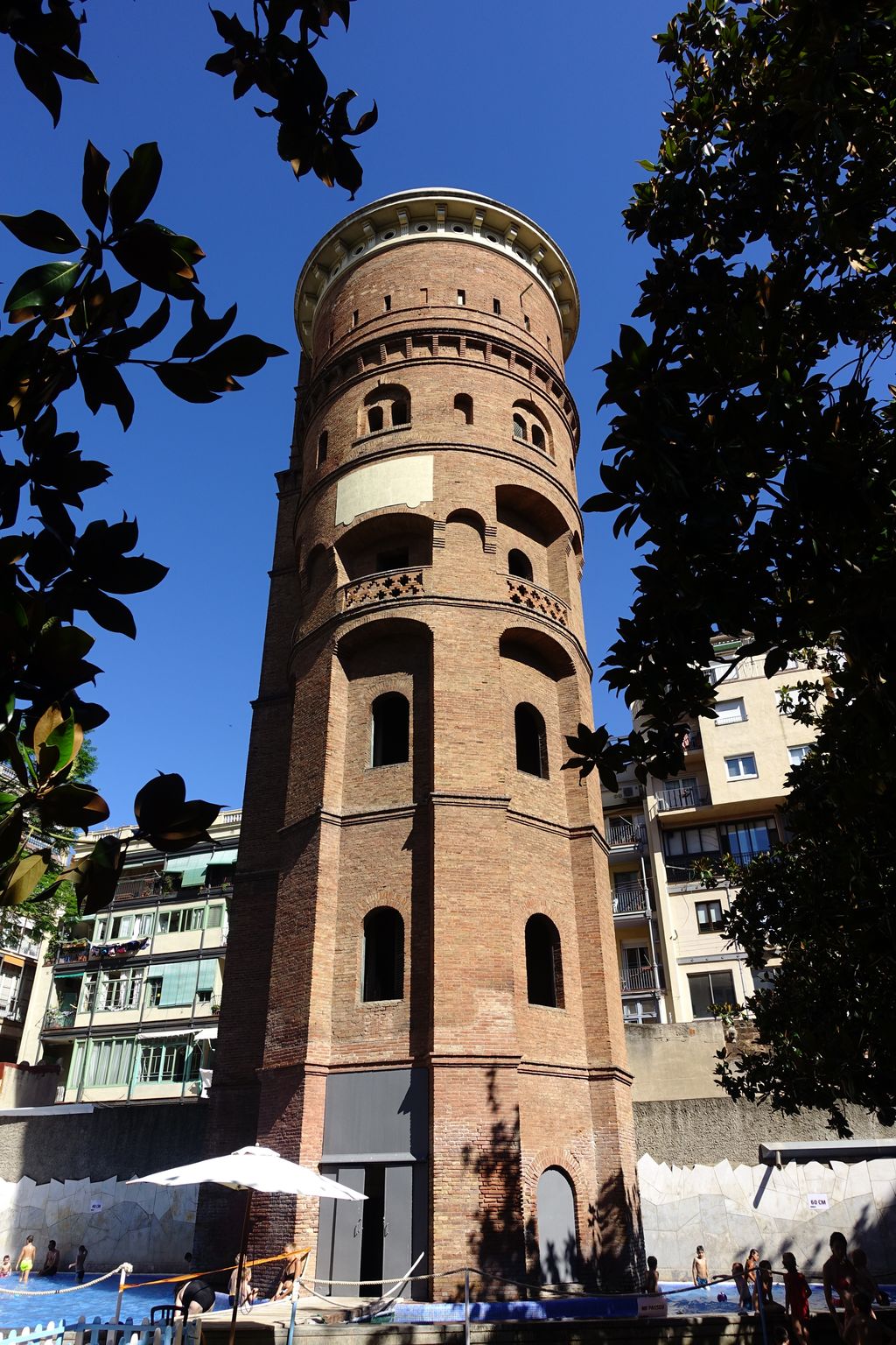 Torre de les Aigües