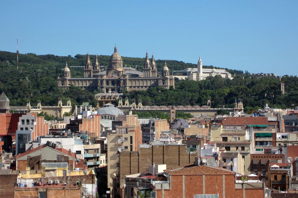 Muntanya de Montjuïc