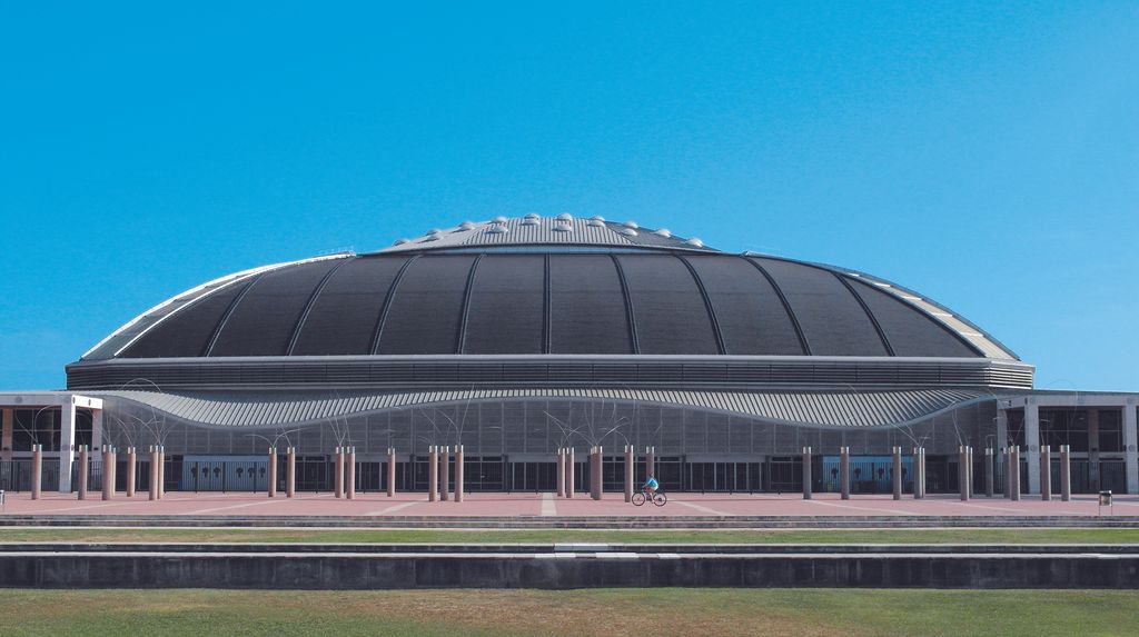 Palau Sant Jordi