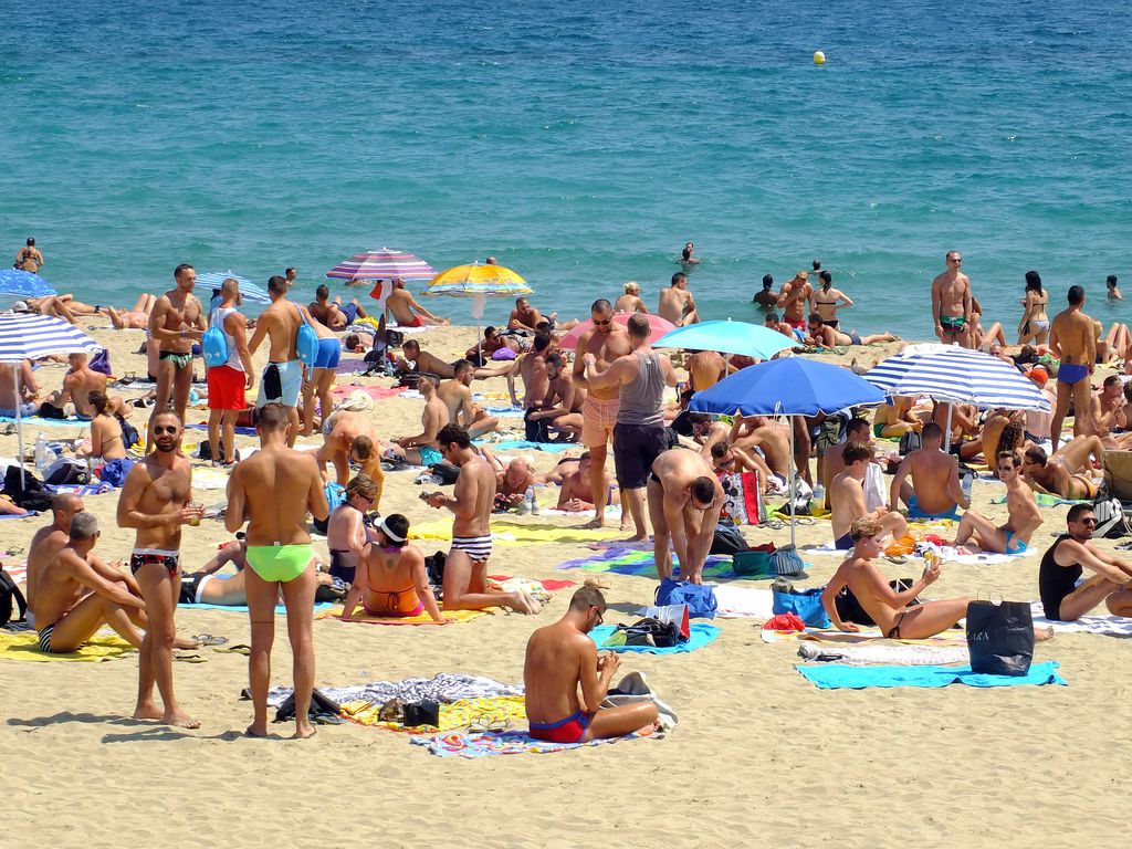 Platja de la Mar Bella