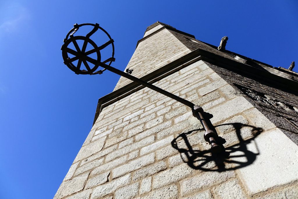 Teiera de l'església de Santa Maria del Mar