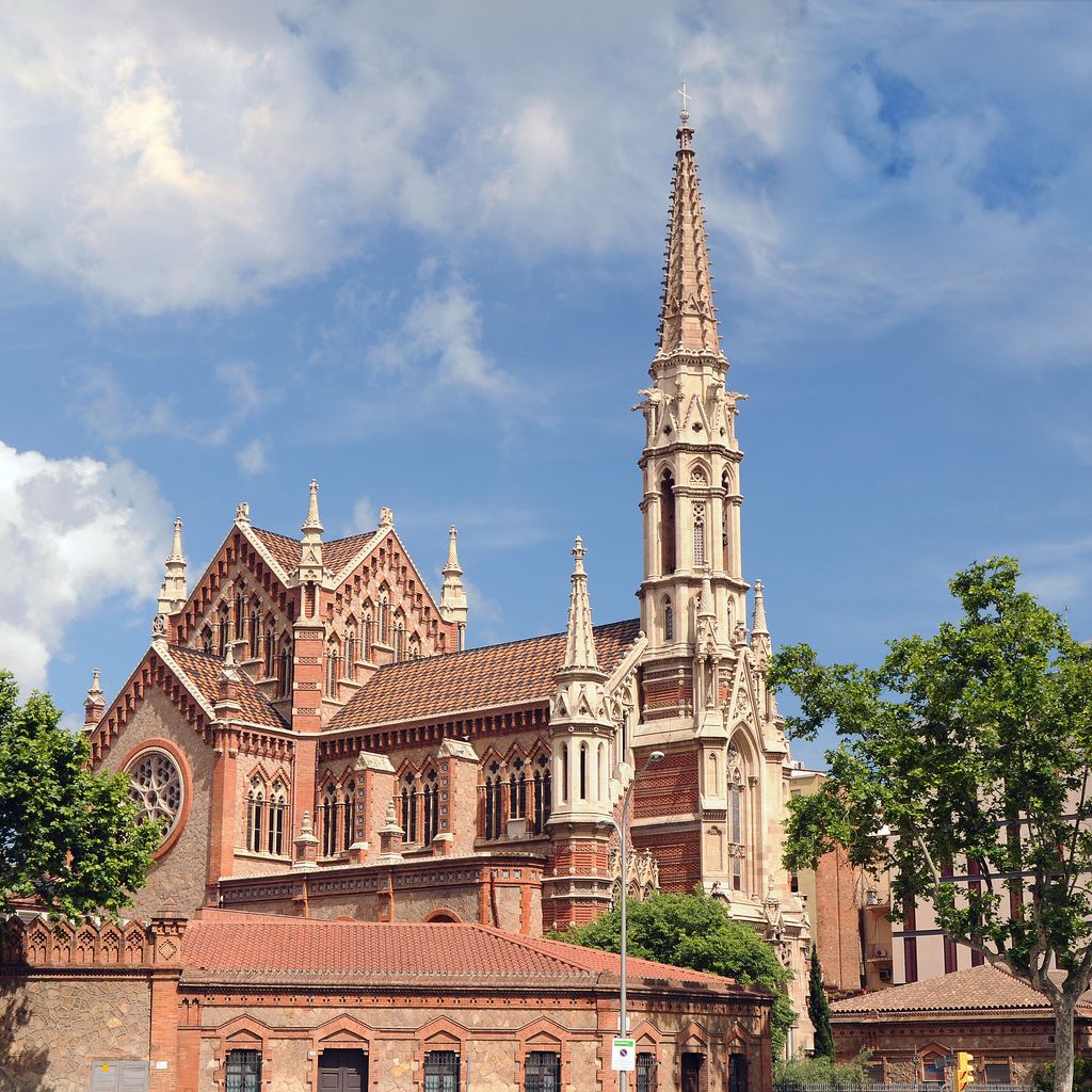 Església i convents de les Saleses