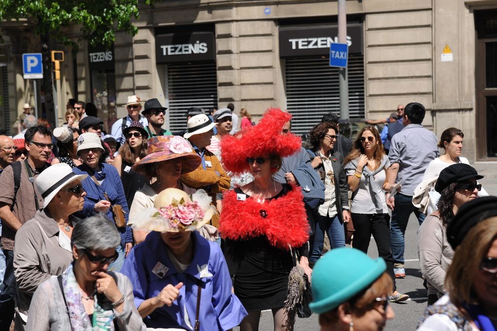 10a Passejada amb Barret