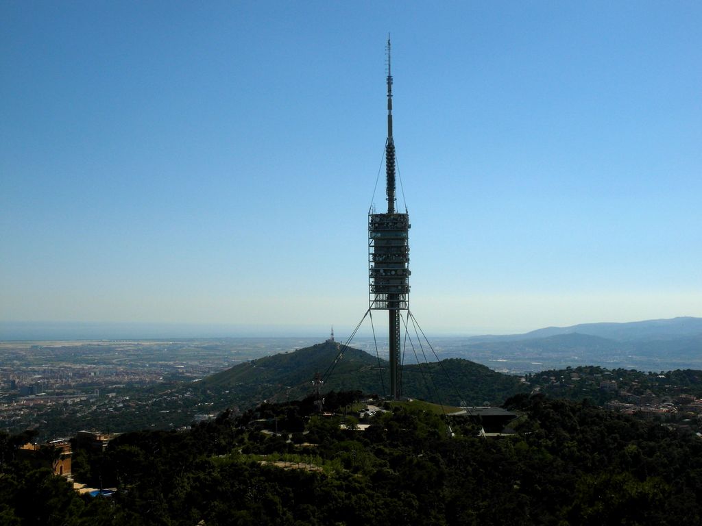 Torre de Collserola