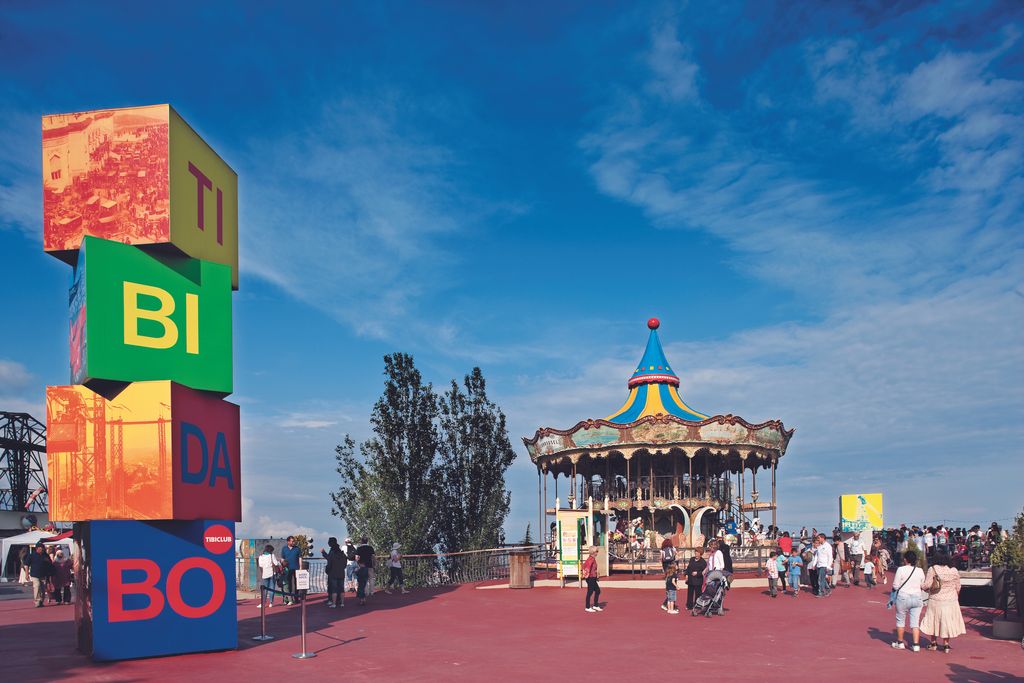 Parc d'Atraccions del Tibidabo