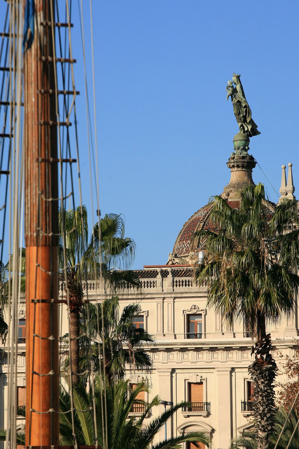 Passeig de Colom