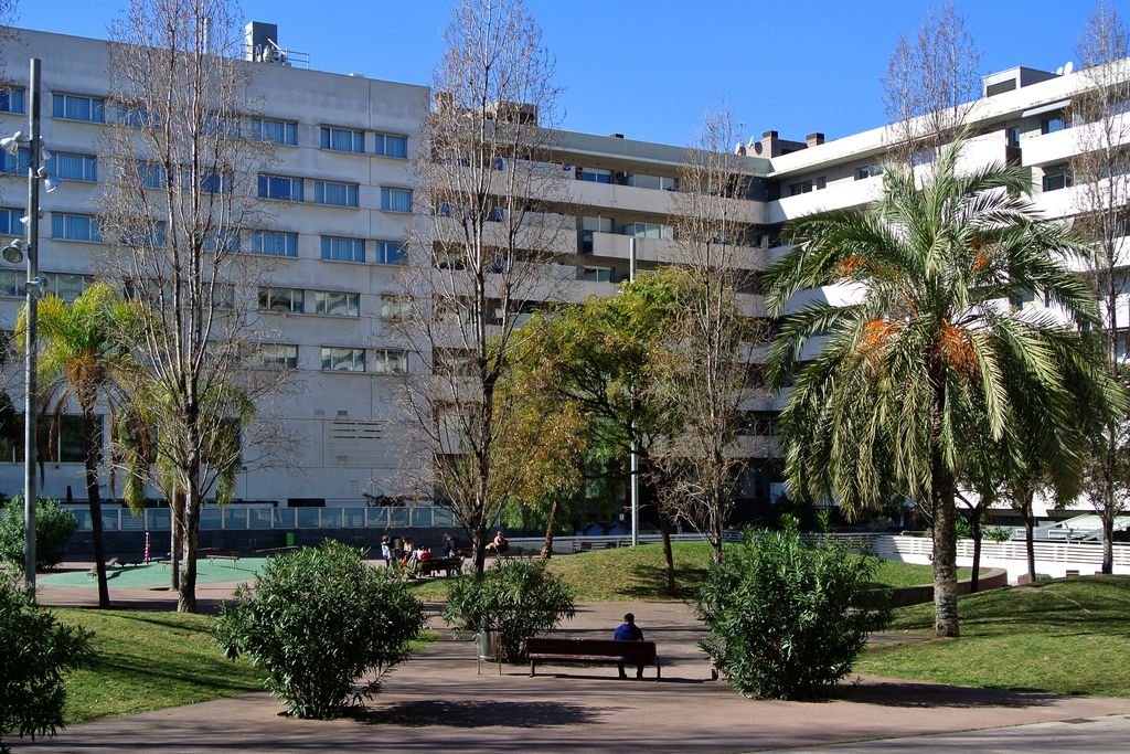 Jardins de Jaime Gil de Biedma