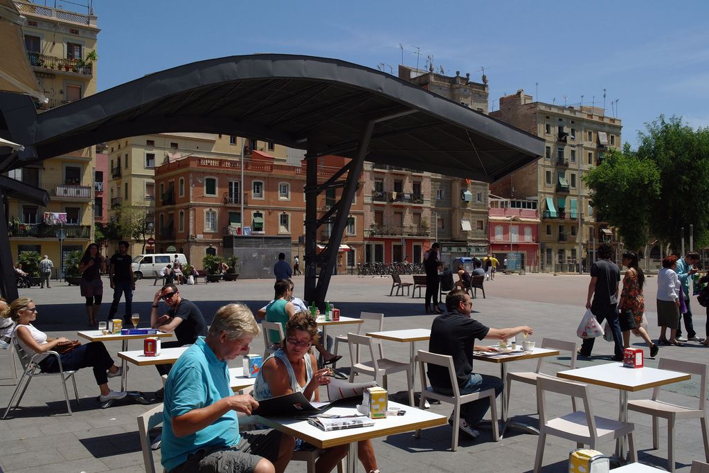 Mercat de la Barceloneta