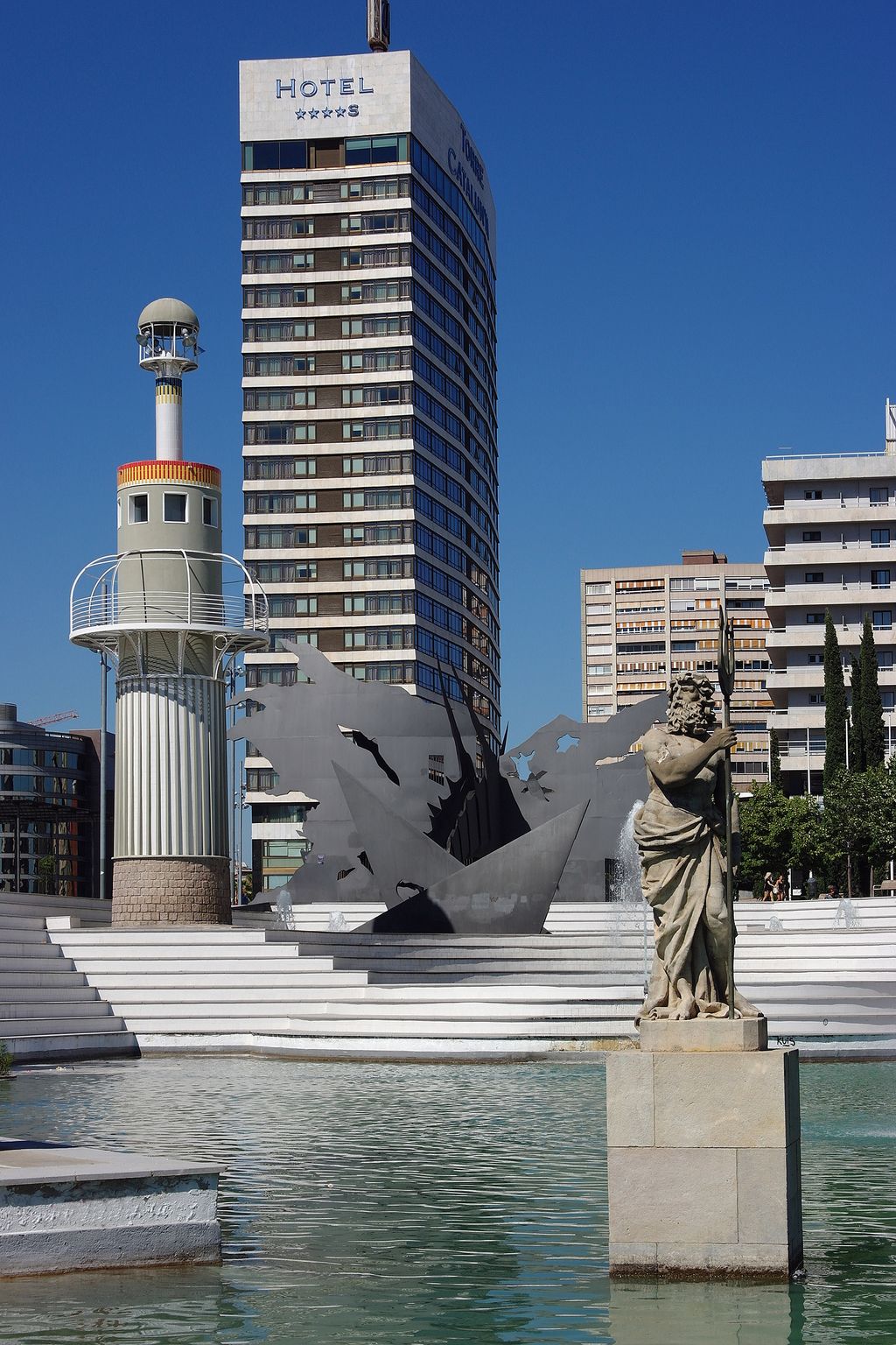 Parc de l'Espanya Industrial