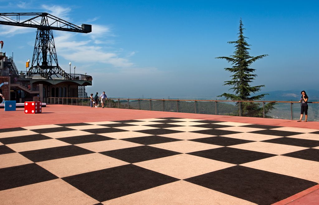 Parc d'Atraccions del Tibidabo