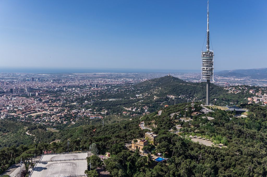 Torre de Collserola