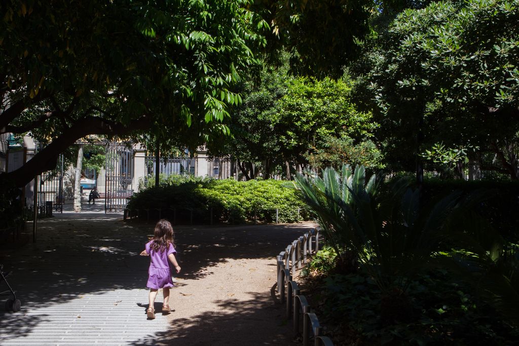 Jardins del Palau Robert