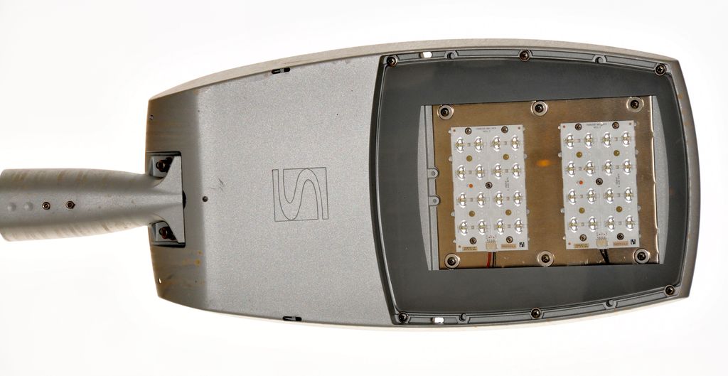 Tecnologia lluminària dels fanals del carrer de Galileu