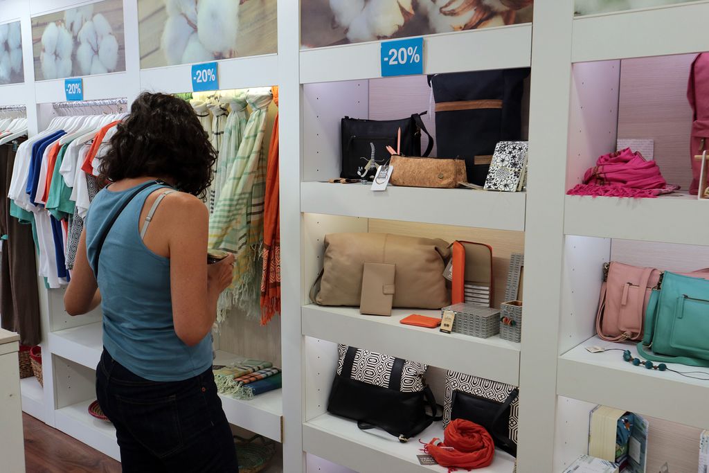 Botiga Oxfam Intermón