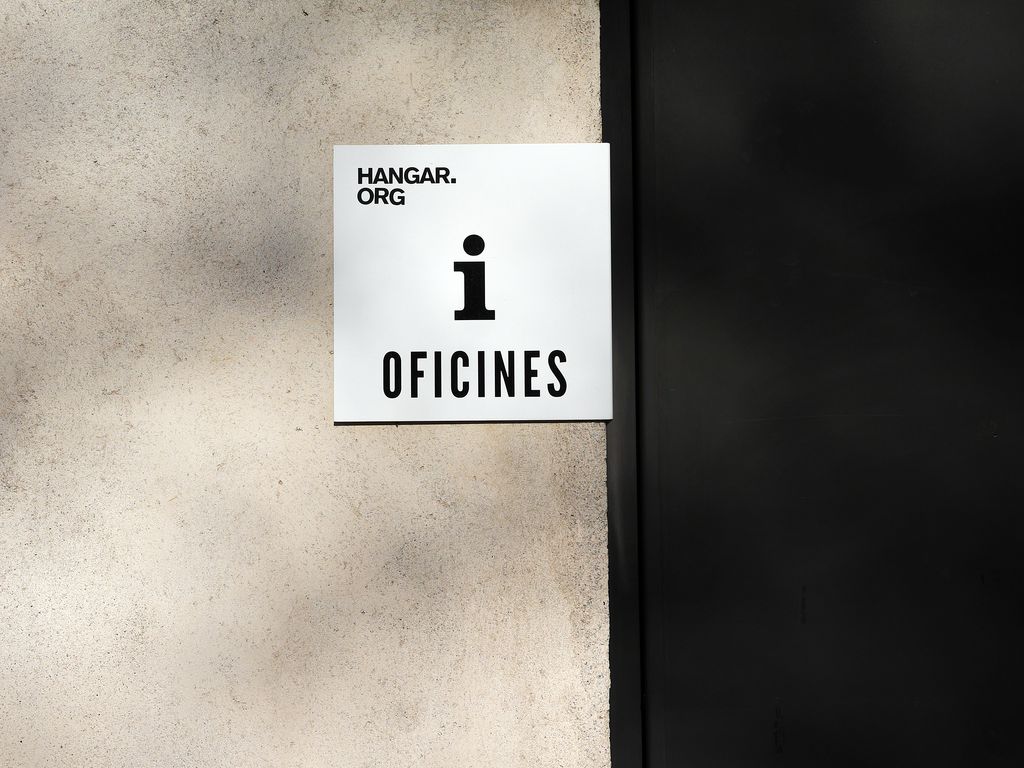 CPiR d'Arts Visuals Hangar