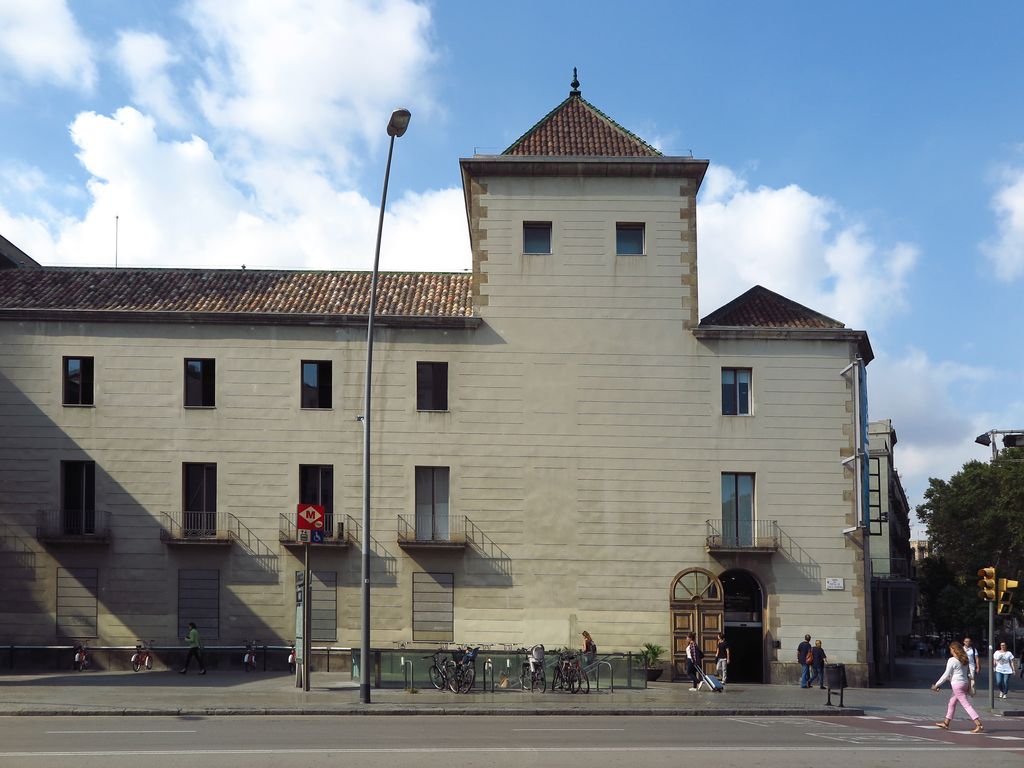 convents de Santa Mònica