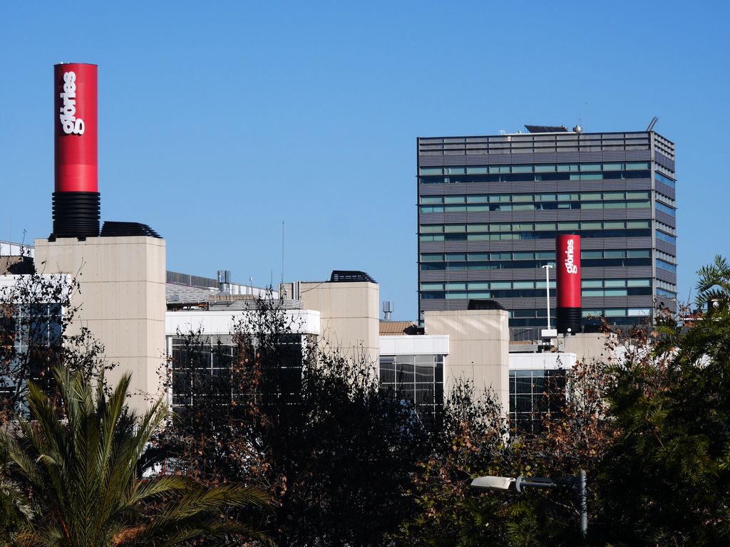 Centre Comercial Barcelona Glòries