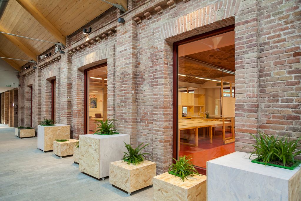 Interior de Ca l'Alier