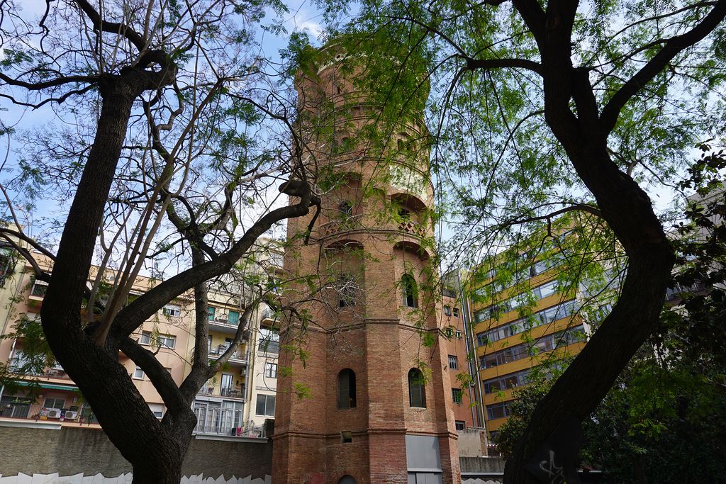 Jardins de la Torre de les Aigües