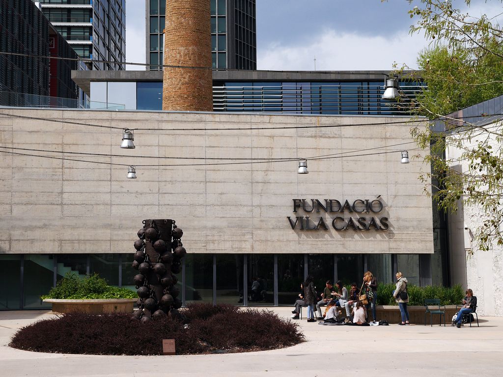 Fundació Vila Casas - Can Framis