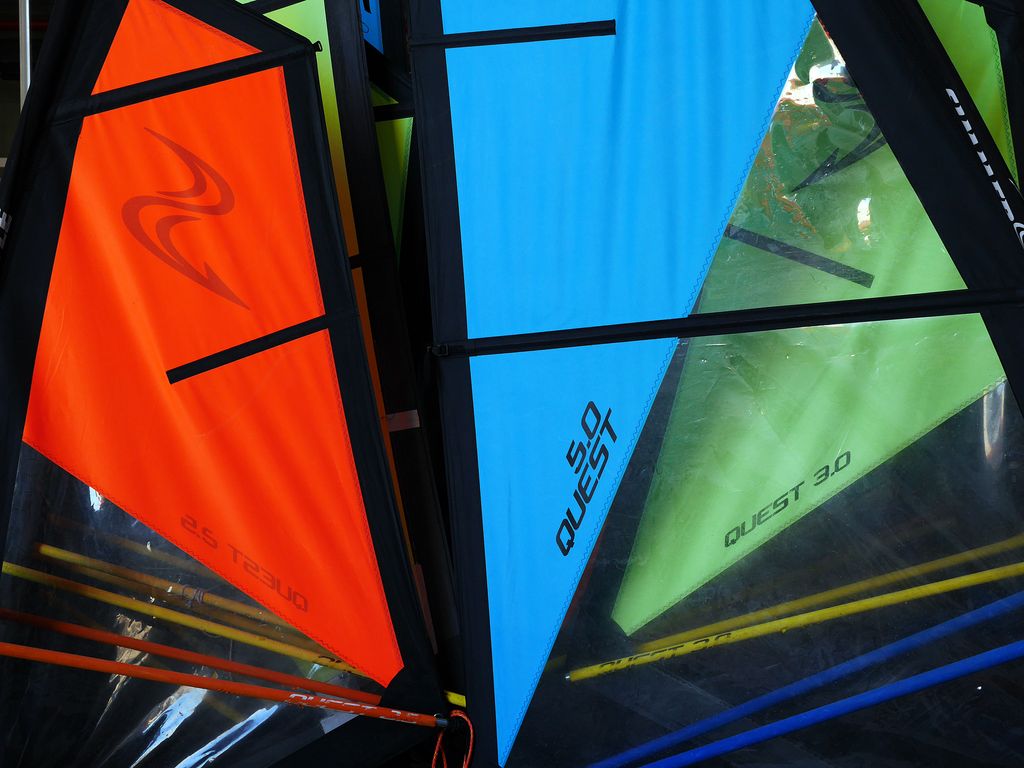 Interior del Centre Municipal de Vela