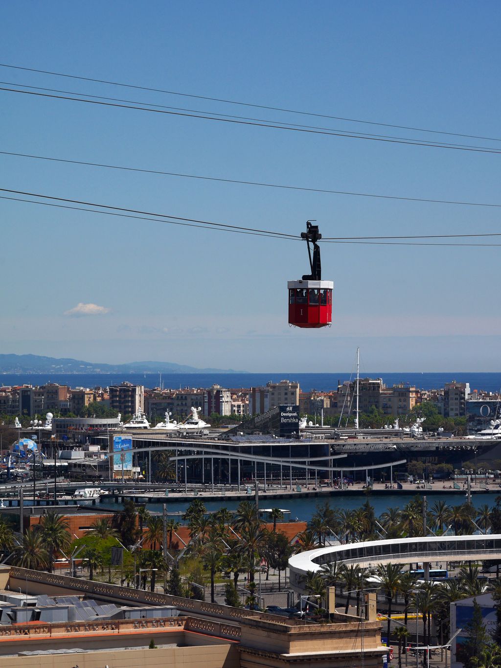 Telefèric de Montjuïc