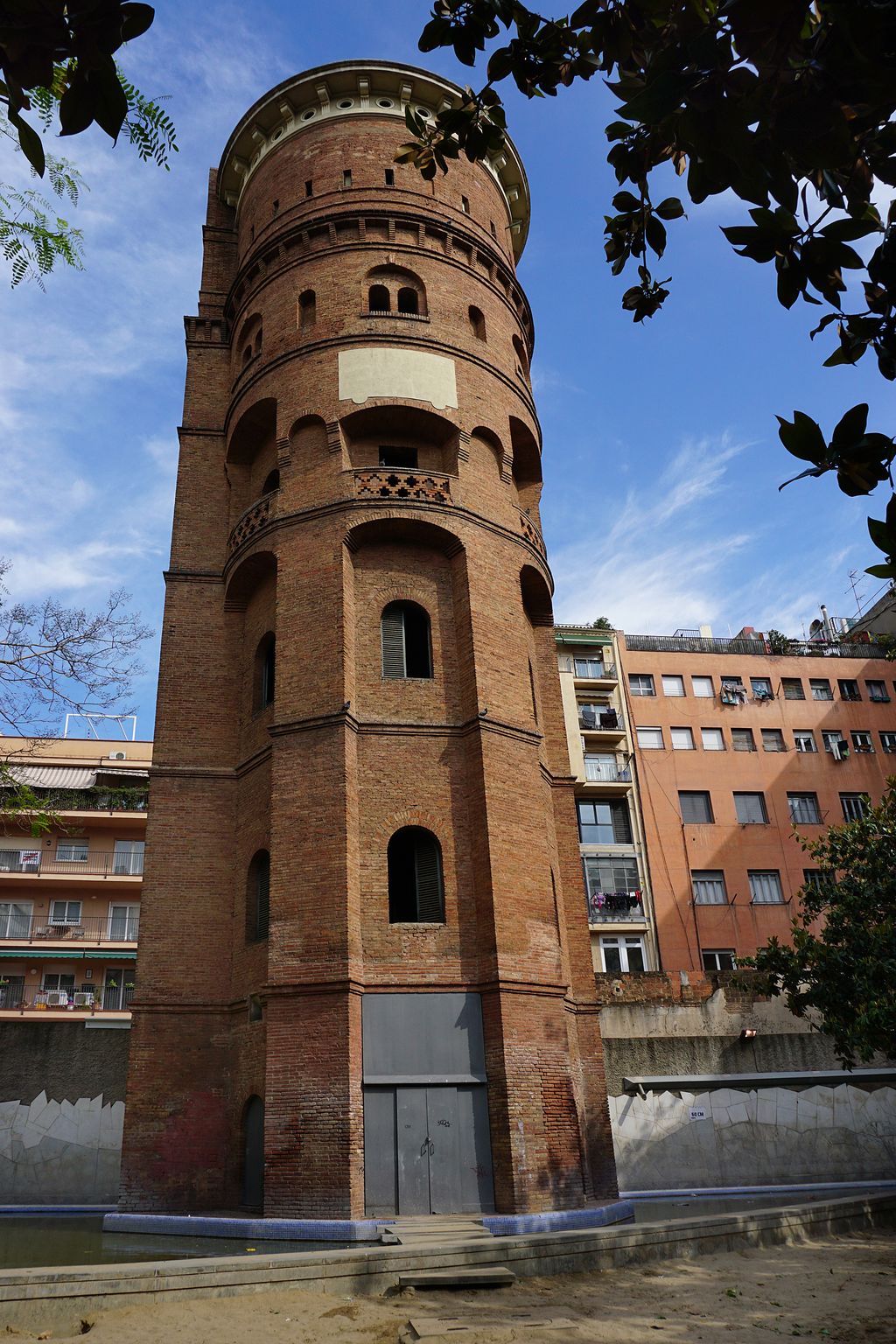 Jardins de la Torre de les Aigües