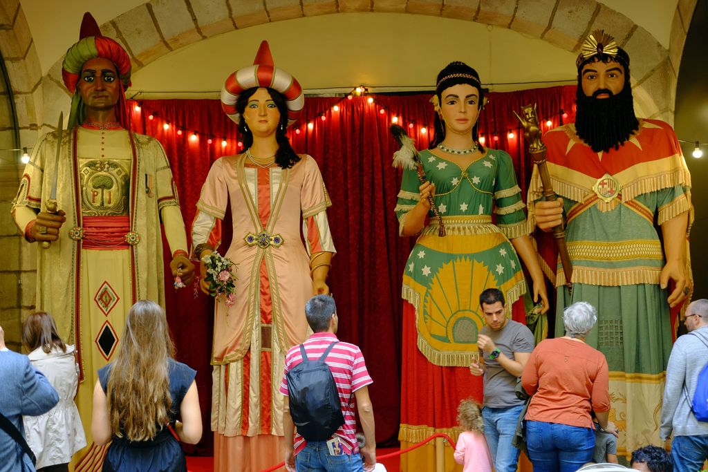 Cercavila de la Mercè 2017