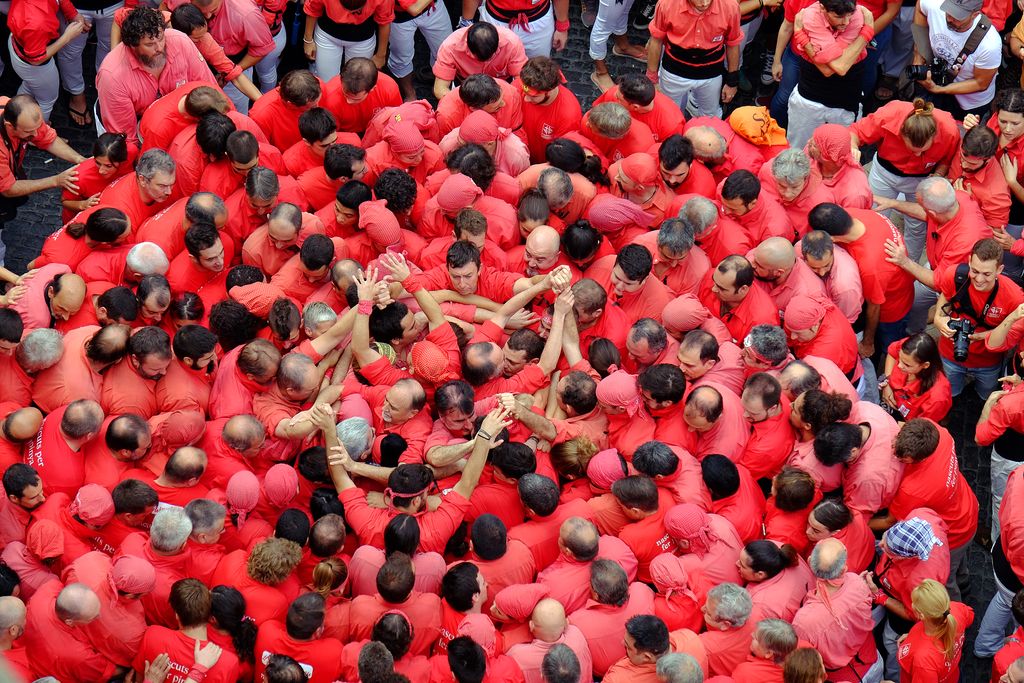 Jornada Històrica Castellera. Mercè 2017