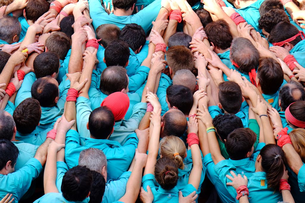 Jornada Històrica Castellera. Mercè 2017